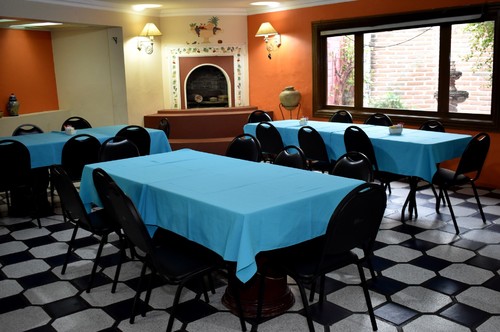 Hotel El Rancho Navojoa
