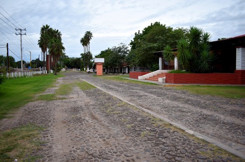Hotel El Rancho Navojoa