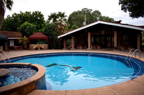 Hotel El Rancho Navojoa
