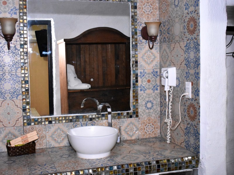 Habitación Suite con Jacuzzi