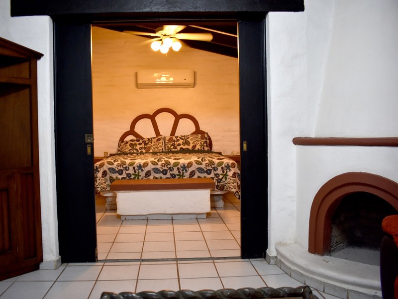 Habitación Suite Sin Jacuzzi