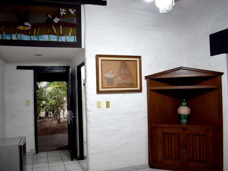 Habitación Suite Sin Jacuzzi