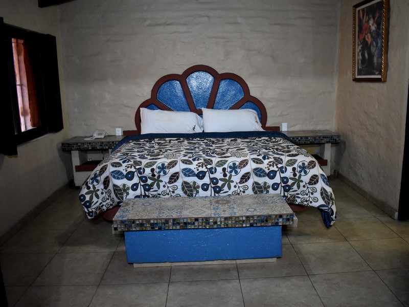 Habitación Suite con Jacuzzi