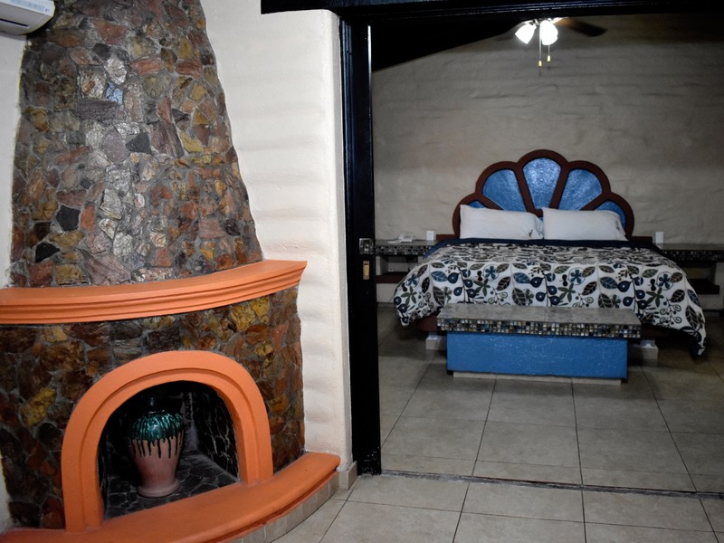 Habitación Suite con Jacuzzi