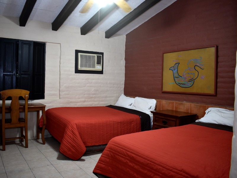 Habitación Doble Clasica