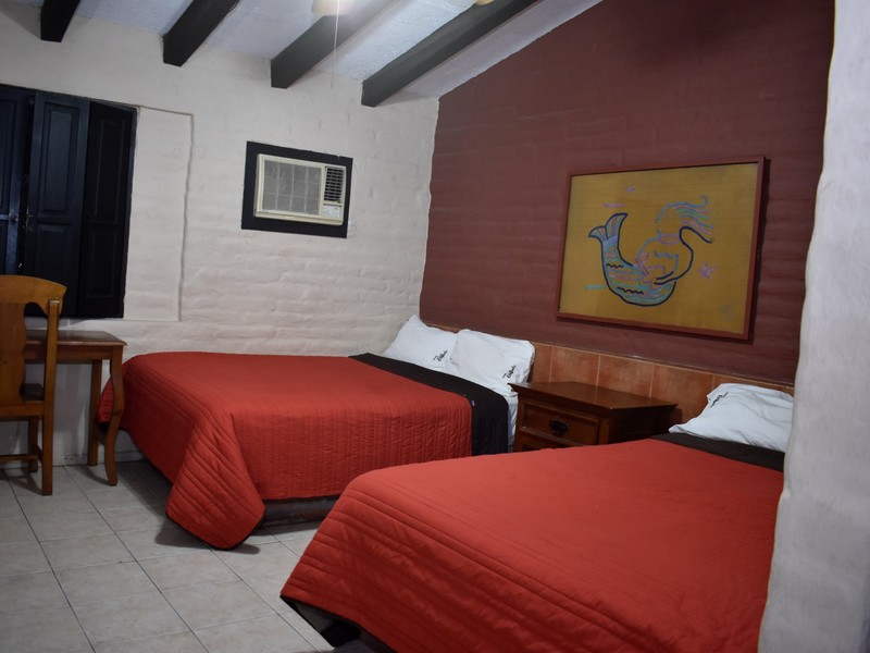 Habitación Doble Clasica