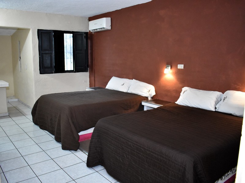 Habitación Doble Económica