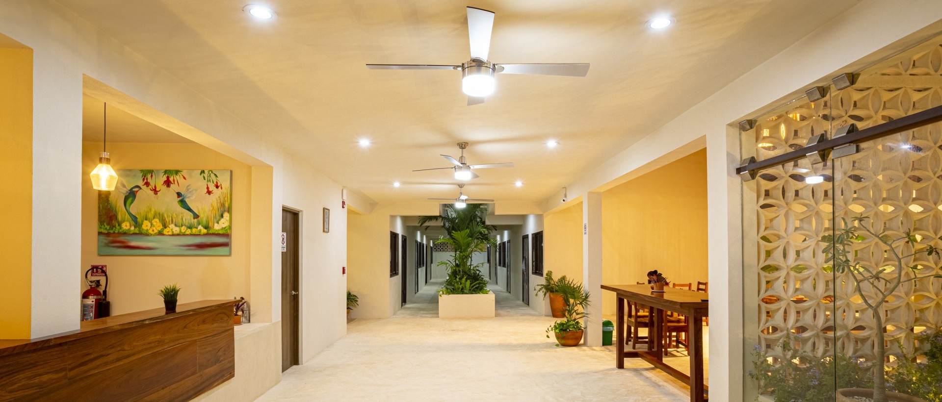 Hotel Botanico Lool-Há