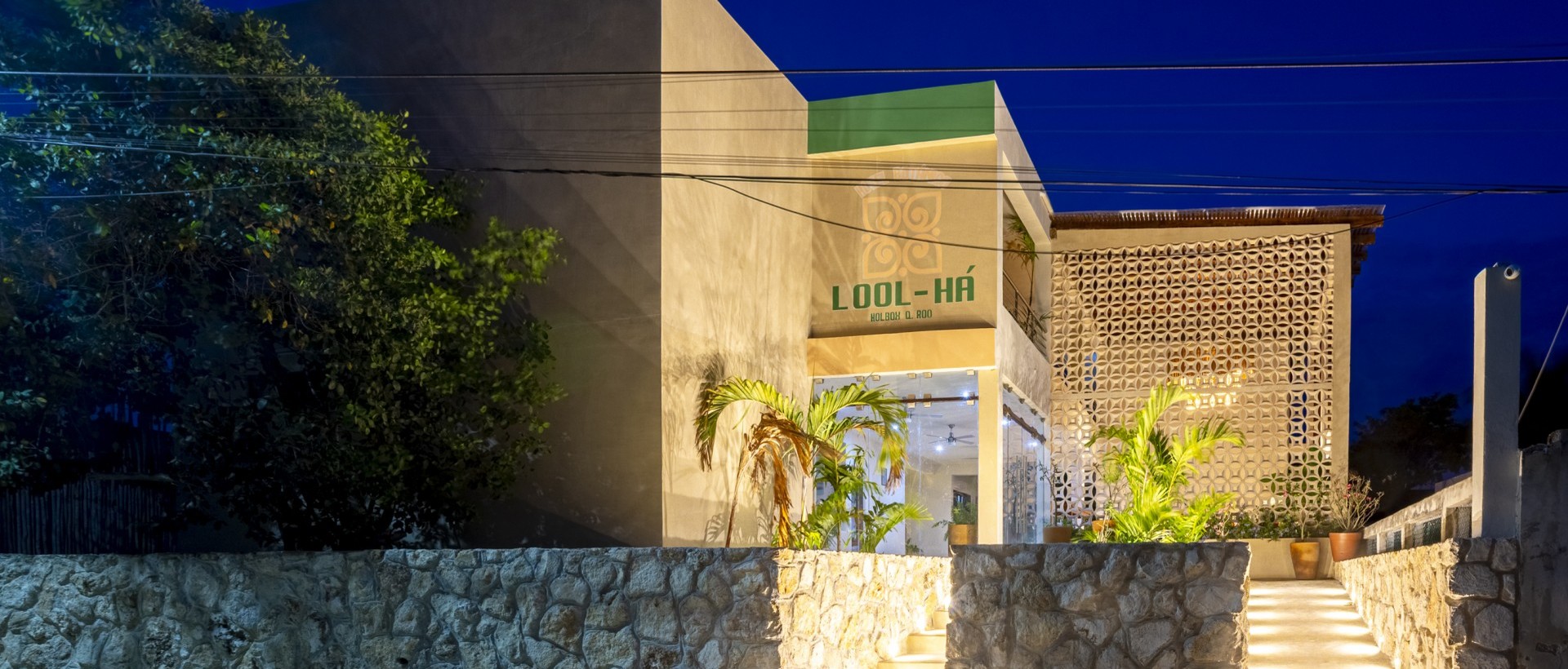 Hotel Botanico Lool-Há