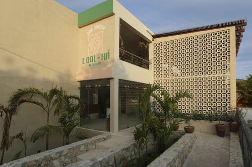 Hotel Botanico Lool-Há