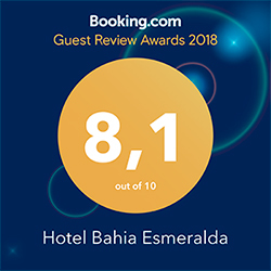 Hotel Bahía Esmeralda Hotel Bahía Esmeralda