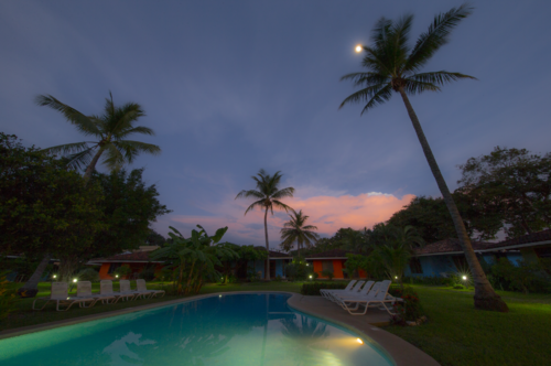 Hotel Bahía Esmeralda