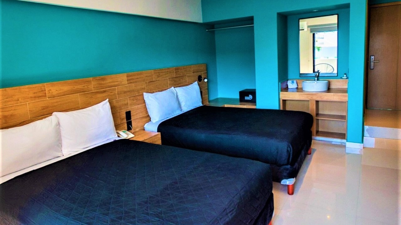 Hotel Kavia Mazatlan