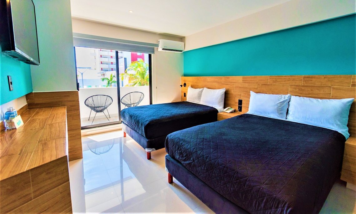 Hotel Kavia Mazatlan