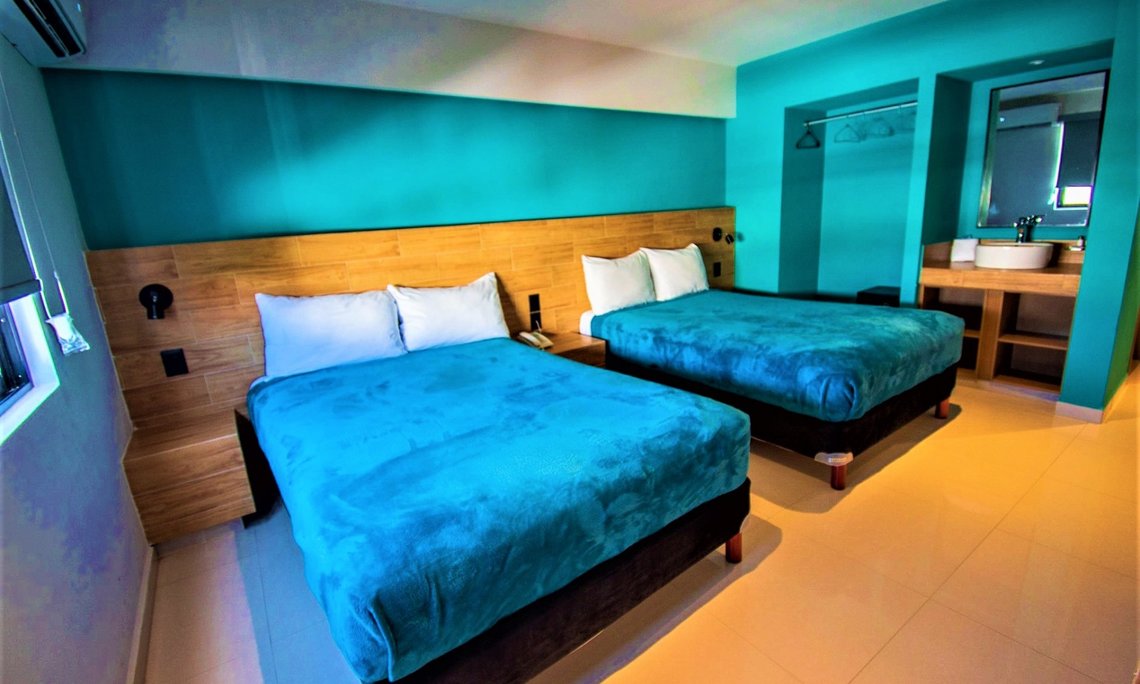 Hotel Kavia Mazatlan