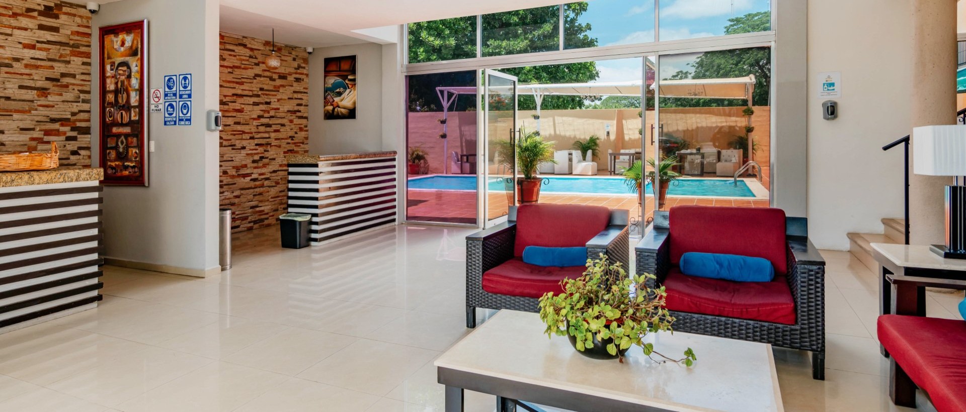 Hotel Siglo 21