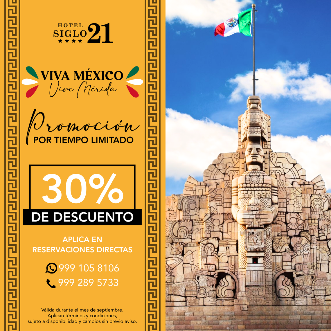 Hotel Siglo 21