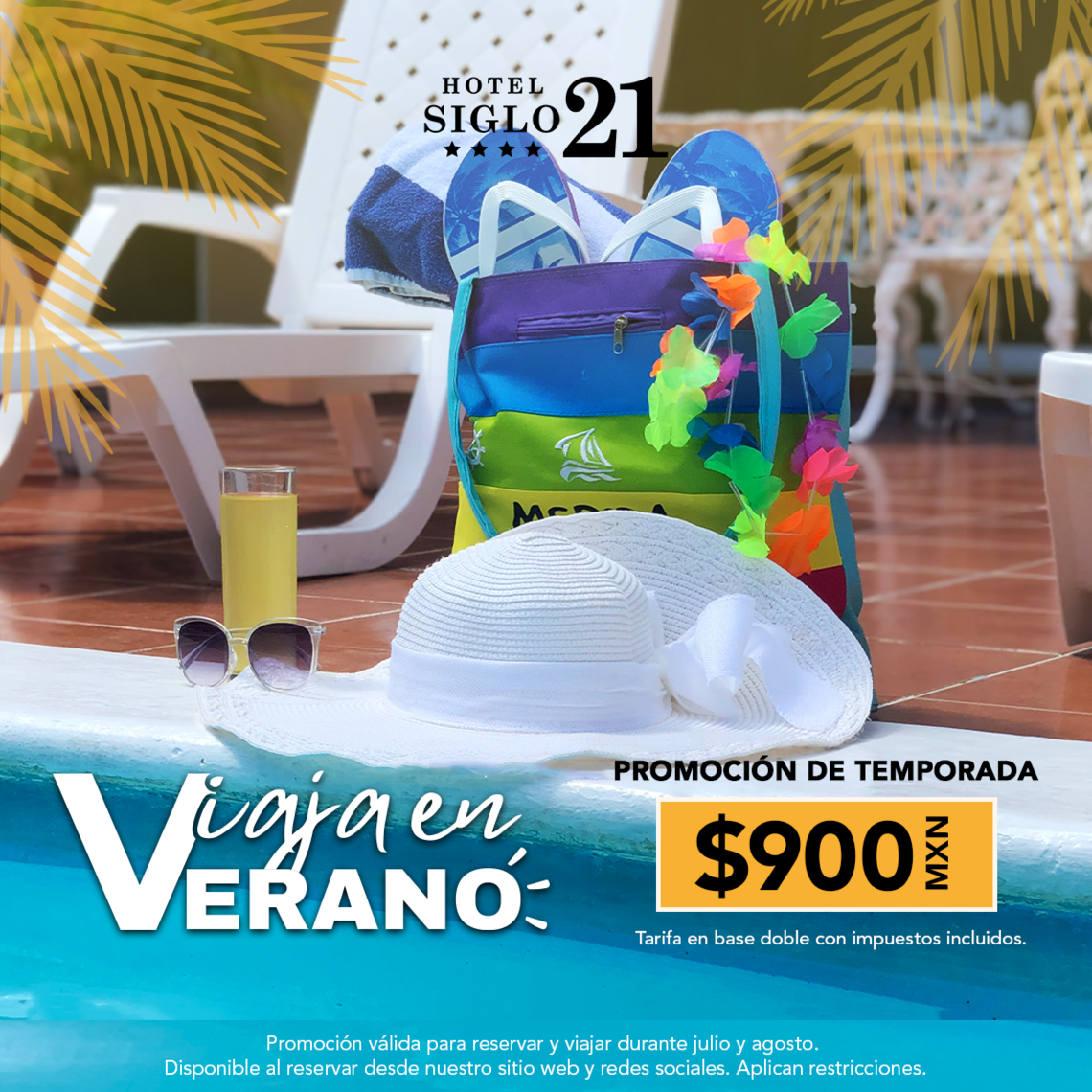 Hotel Siglo 21