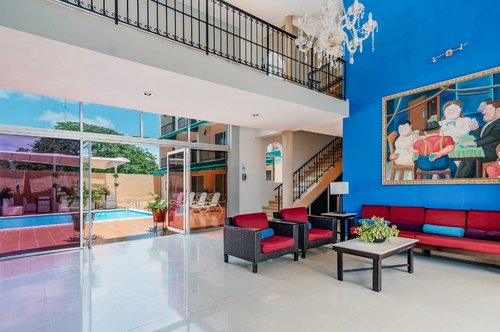 Hotel Siglo 21