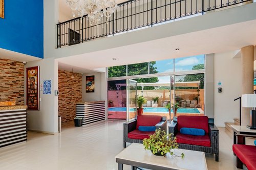 Hotel Siglo 21