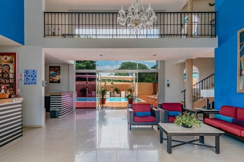 Hotel Siglo 21