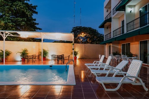 Hotel Siglo 21