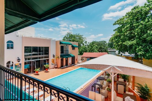 Hotel Siglo 21