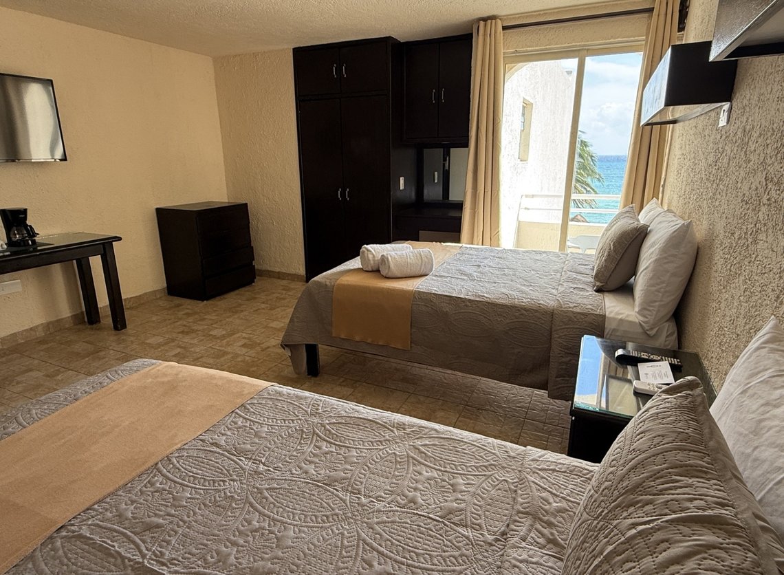 LUCIANA HOTEL & BEACH CLUB