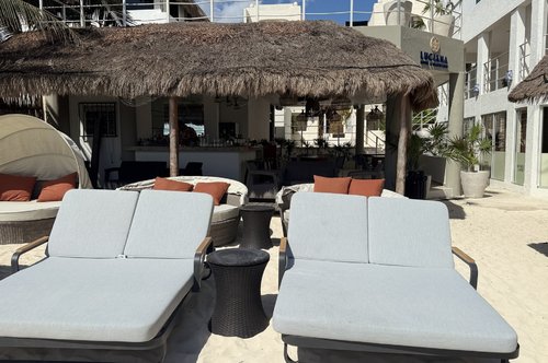 LUCIANA HOTEL & BEACH CLUB