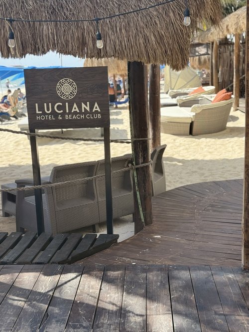 LUCIANA HOTEL & BEACH CLUB