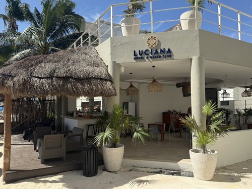 LUCIANA HOTEL & BEACH CLUB
