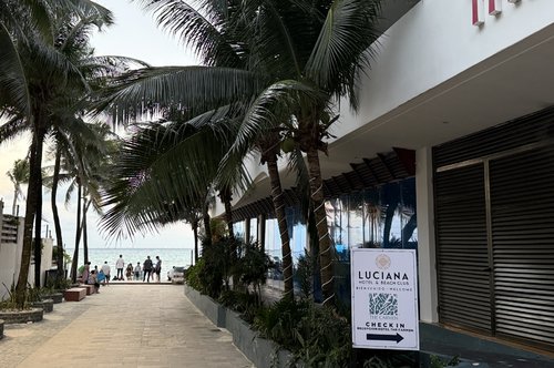 LUCIANA HOTEL & BEACH CLUB
