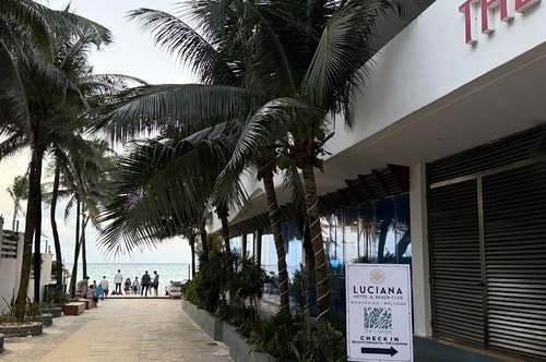 LUCIANA HOTEL & BEACH CLUB