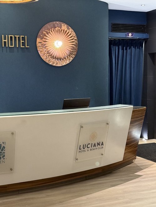 LUCIANA HOTEL & BEACH CLUB