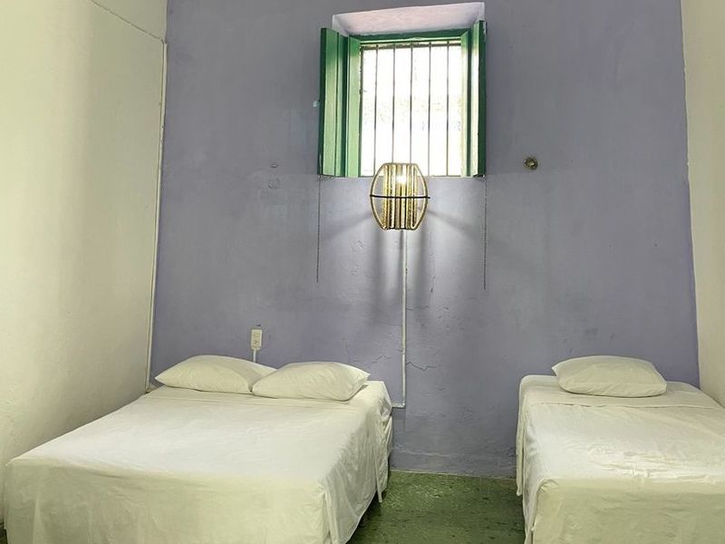 Habitación Estandar con ventilador
