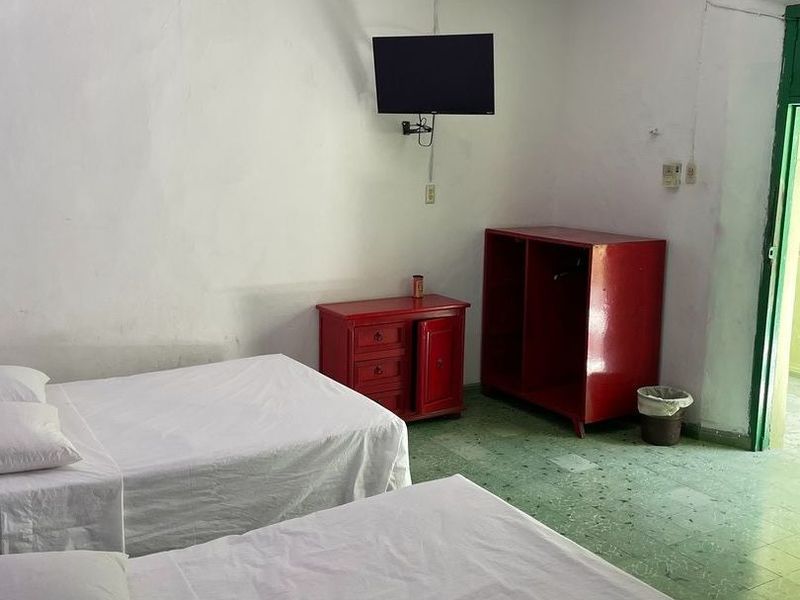 Habitación Estandar con ventilador