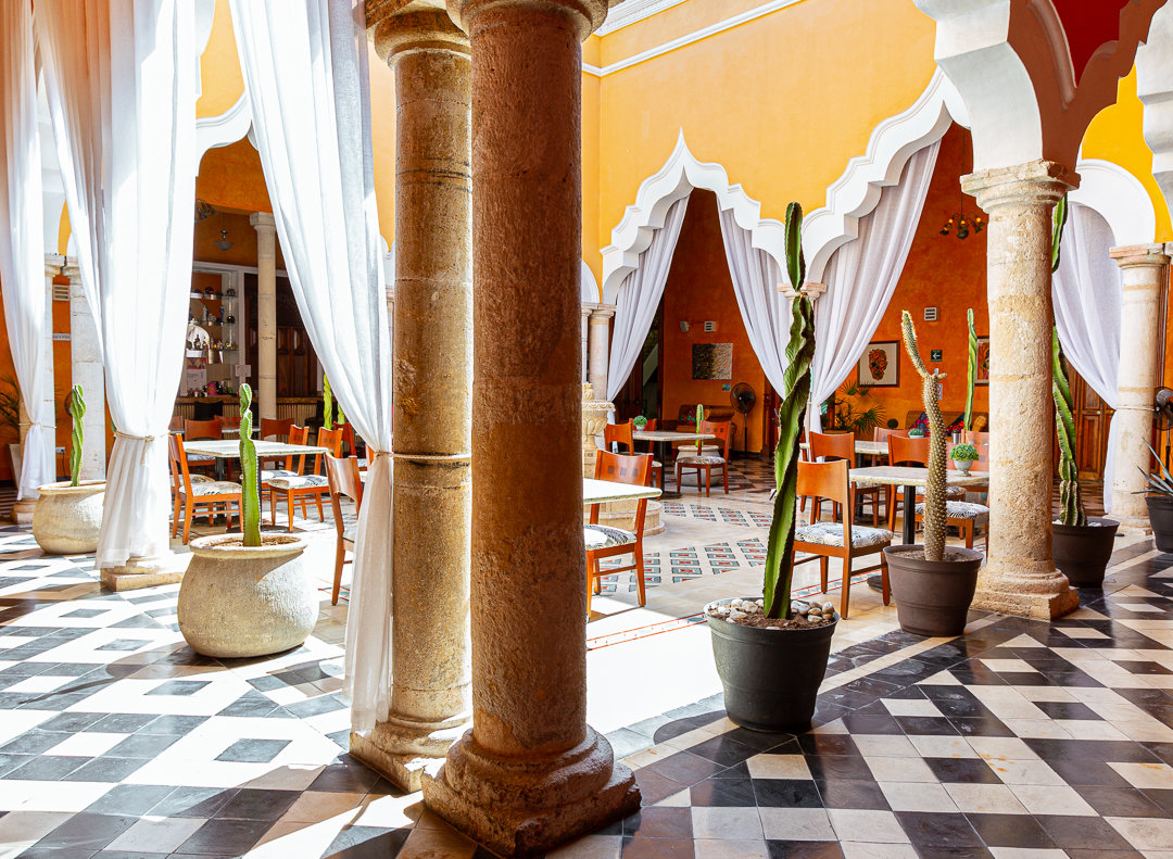 Viva Mérida Hotel Boutique