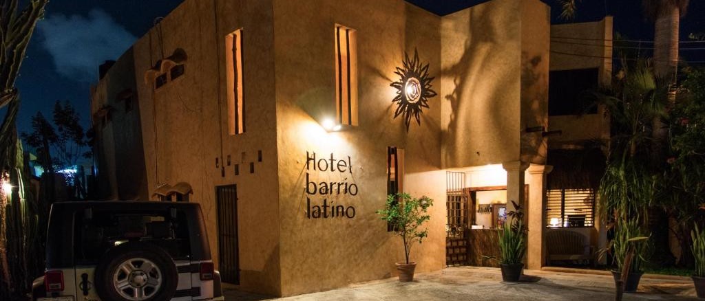 HOTEL BARRIO LATINO