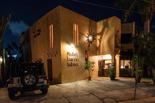 HOTEL BARRIO LATINO