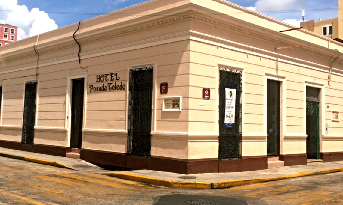 Hotel Posada Toledo Hotel Posada Toledo
