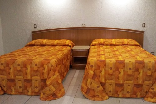 Hotel Jimenez Plaza