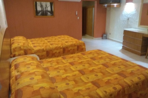 Hotel Jimenez Plaza
