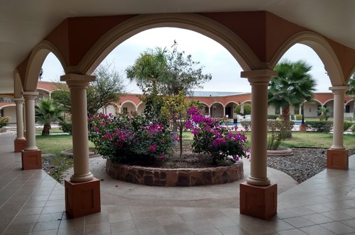 Hotel Jimenez Plaza