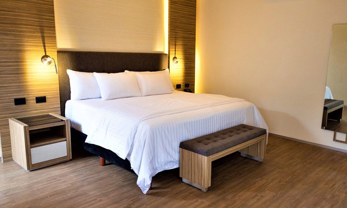 Hotel Plaza By Kavia