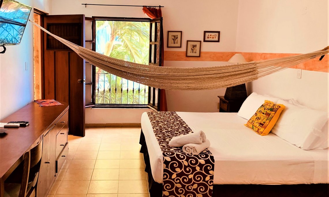 Hotel Casa De las Flores