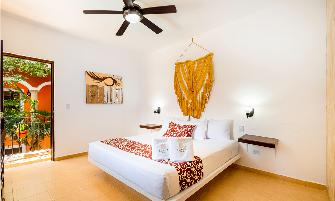 Hotel Casa De las Flores