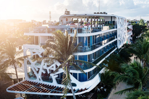Hotel The Carmen