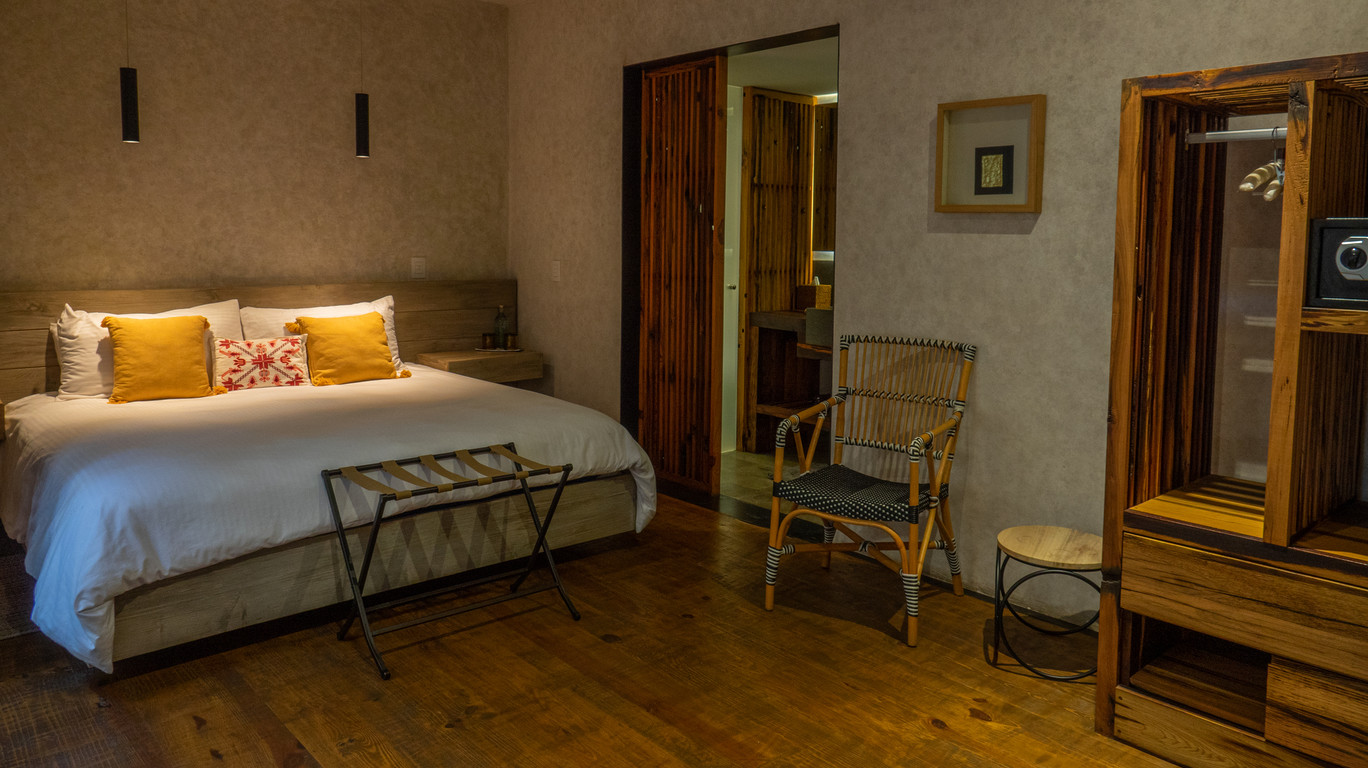 Múbú Hotel Boutique