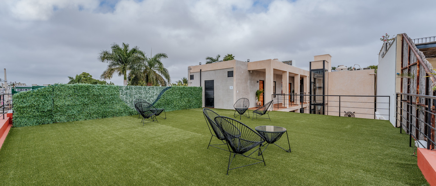 Hotel Casa 57
