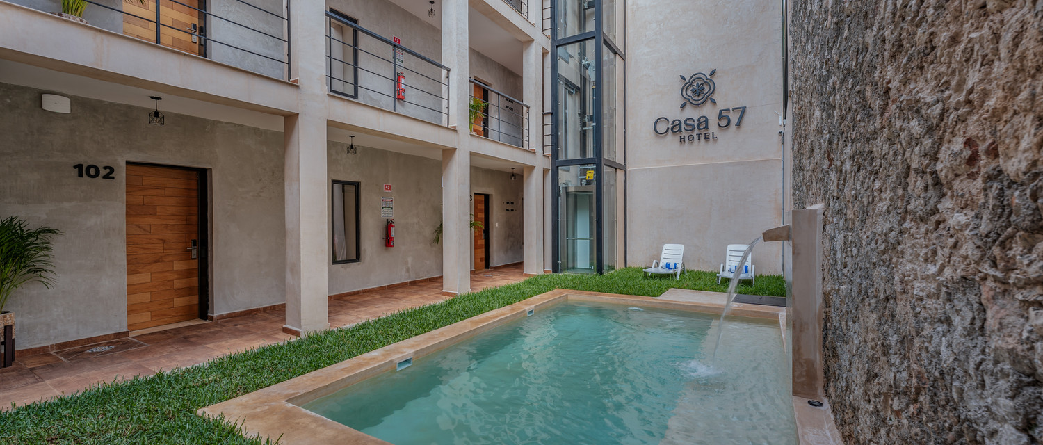 Hotel Casa 57